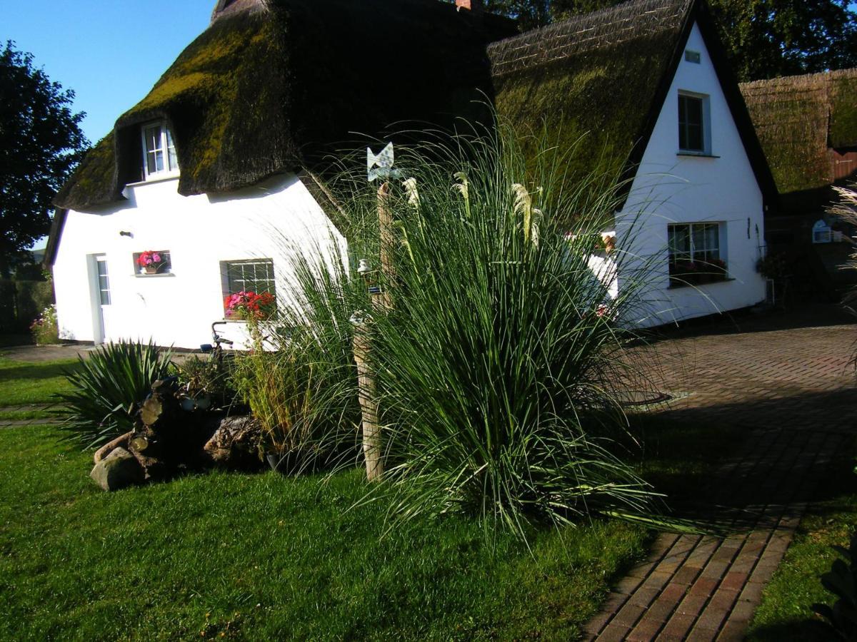 Ferienhaus Mit Boddenblick Middelhagen Eksteriør bilde