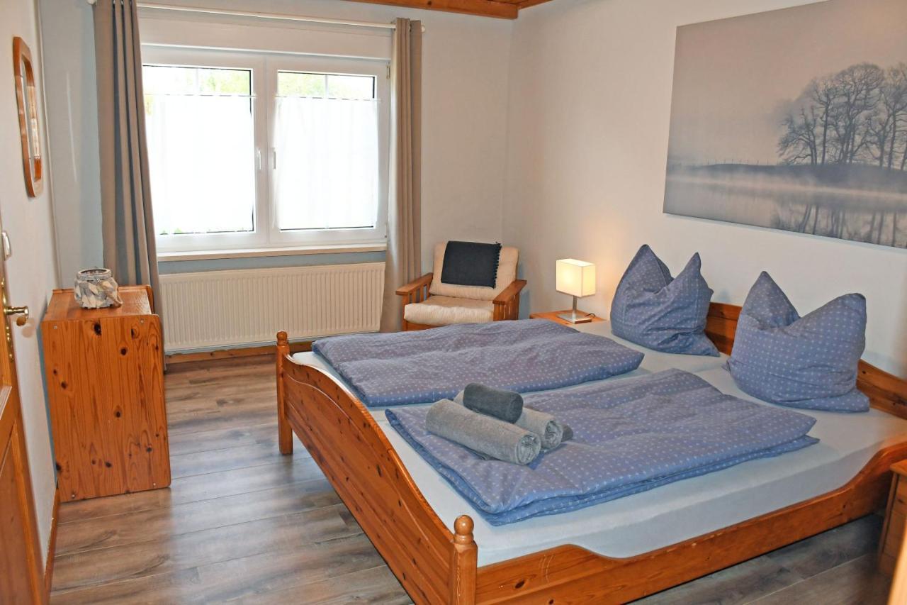 Ferienhaus Mit Boddenblick Middelhagen Eksteriør bilde